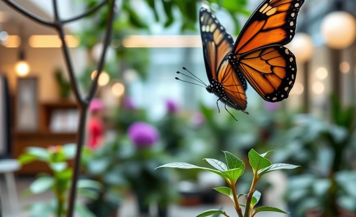 Choosing the Right Plants