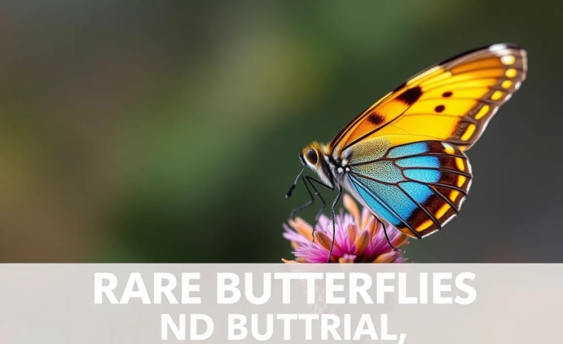 Citizen Science and Butterfly Conservation