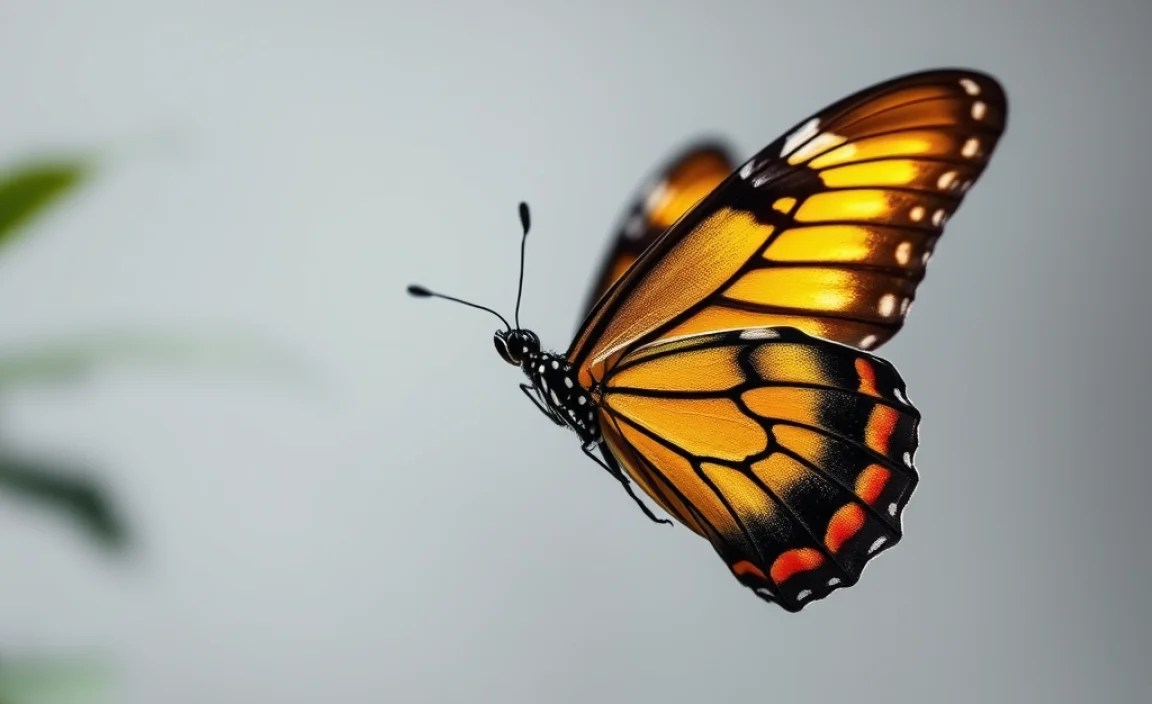 Climate Change Impacts on Butterflies