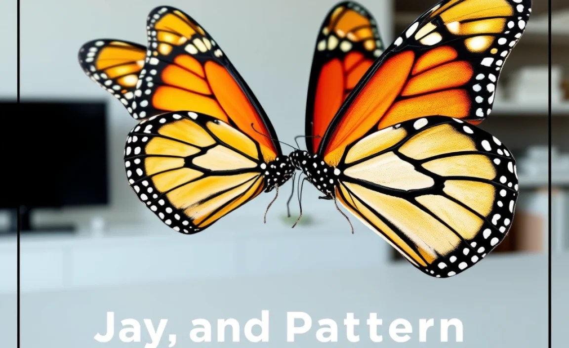 Color and Patterns: Spotting the Differences