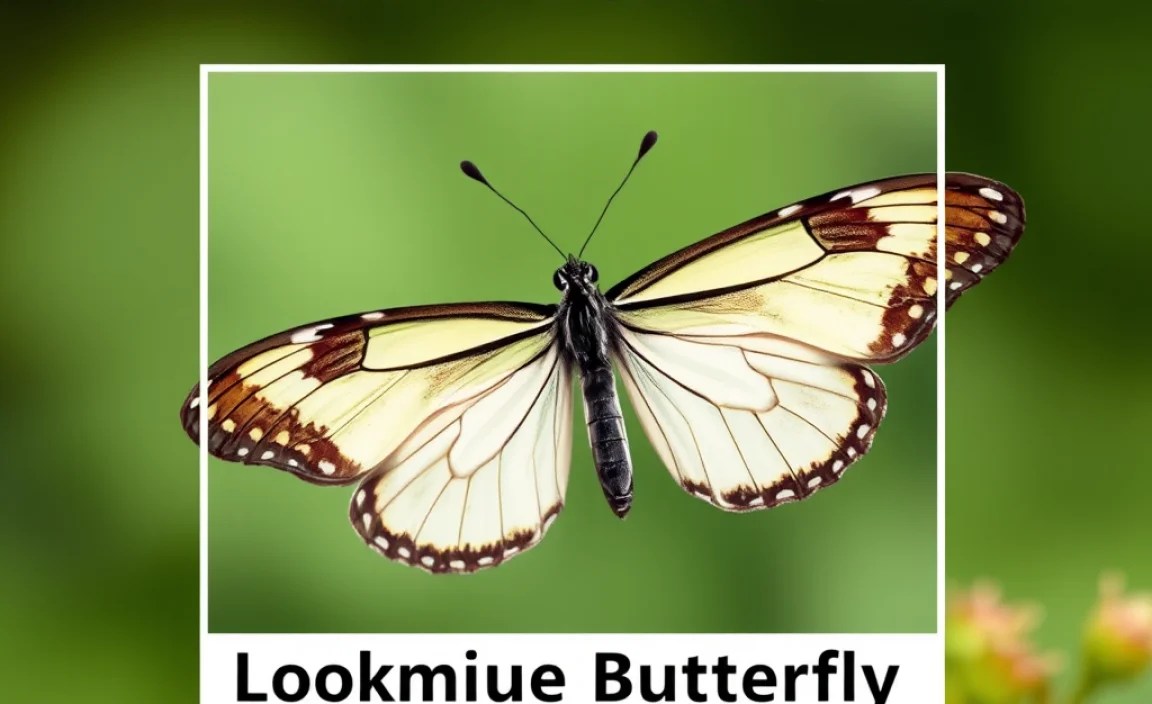 Common Butterfly Lookalikes