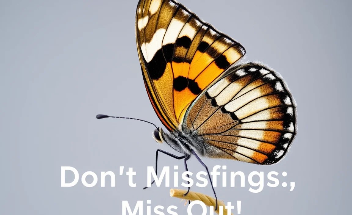 Conservation and Reporting Sightings