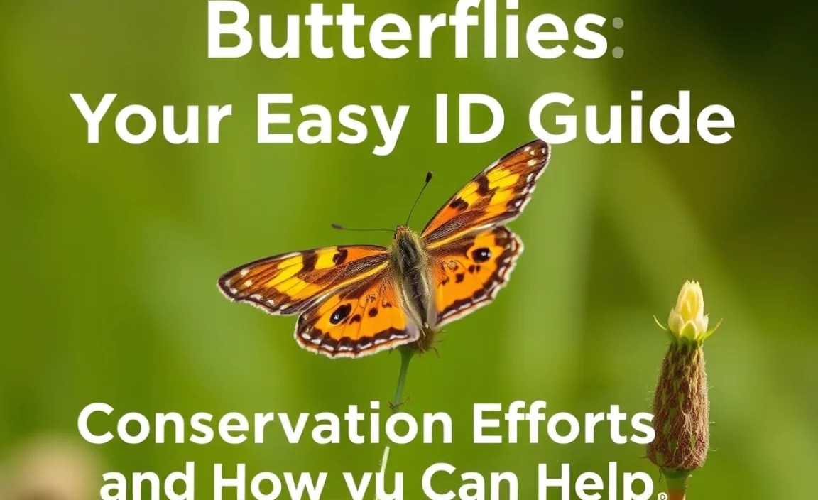 Conservation Efforts and How You Can Help