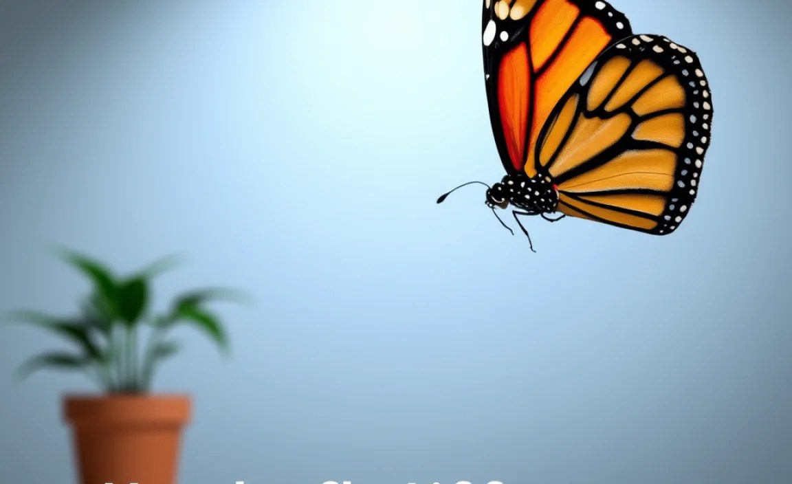 Conservation Efforts and Monarch Range