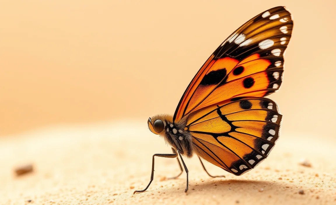 Conservation Efforts for Desert Butterflies