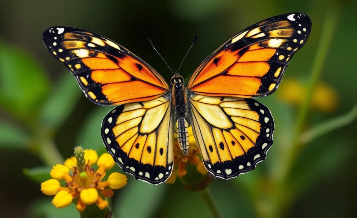 Conservation Efforts for Endangered Butterflies