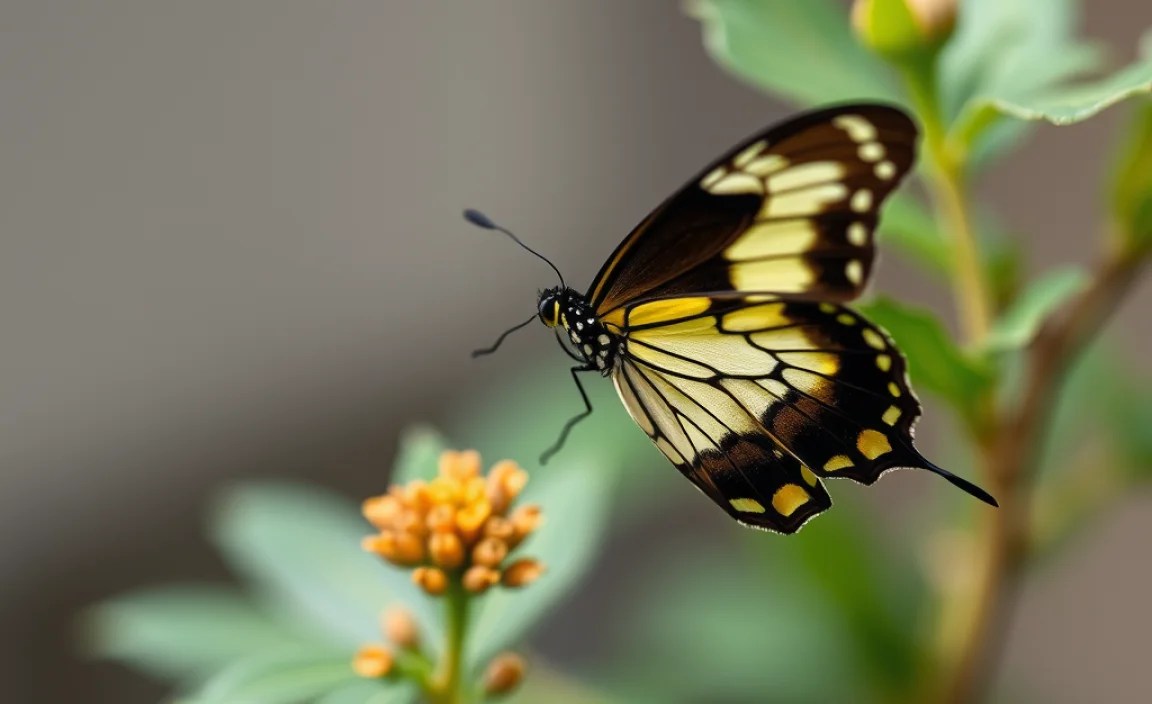 Conservation Efforts for Rare Butterflies