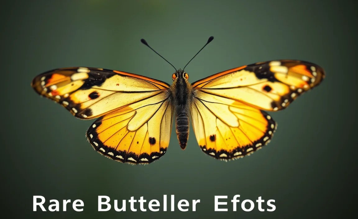 Conservation Efforts For Rare Species