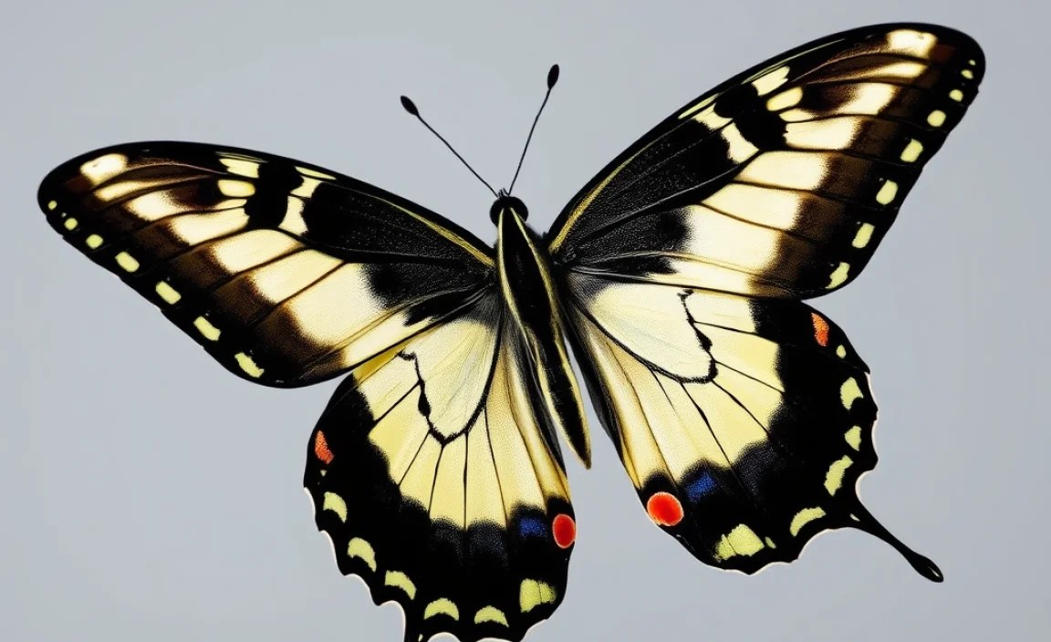 Conservation Efforts for Swallowtail Butterflies