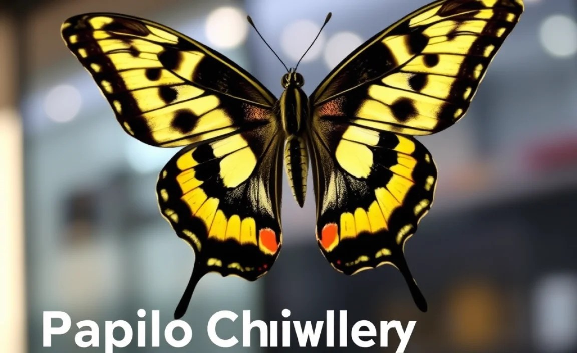 Conservation Efforts for the Butterfly
