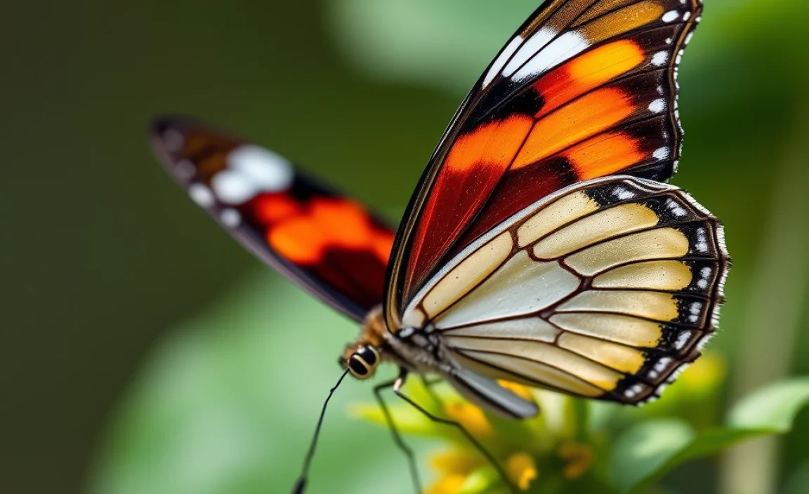 Conservation Efforts: Protecting Butterfly Populations