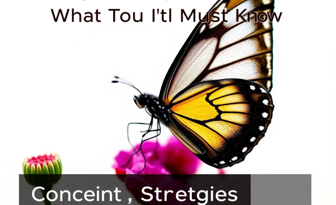 Conservation Strategies for Butterflies