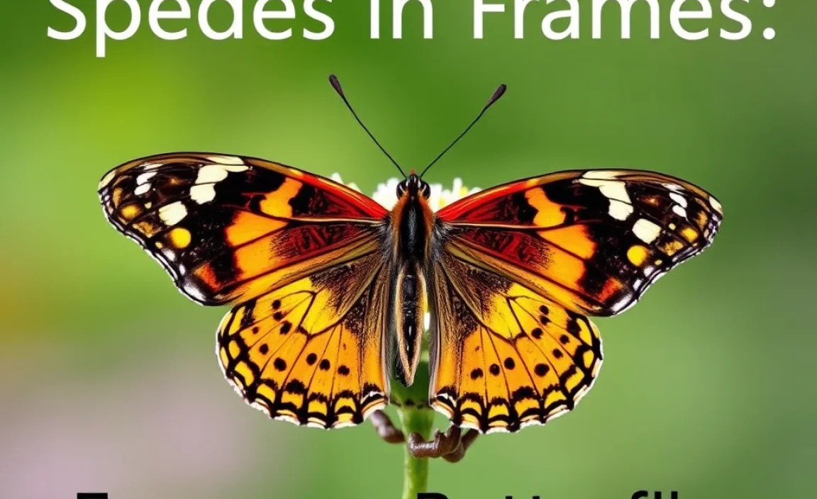 Conserving European Butterflies