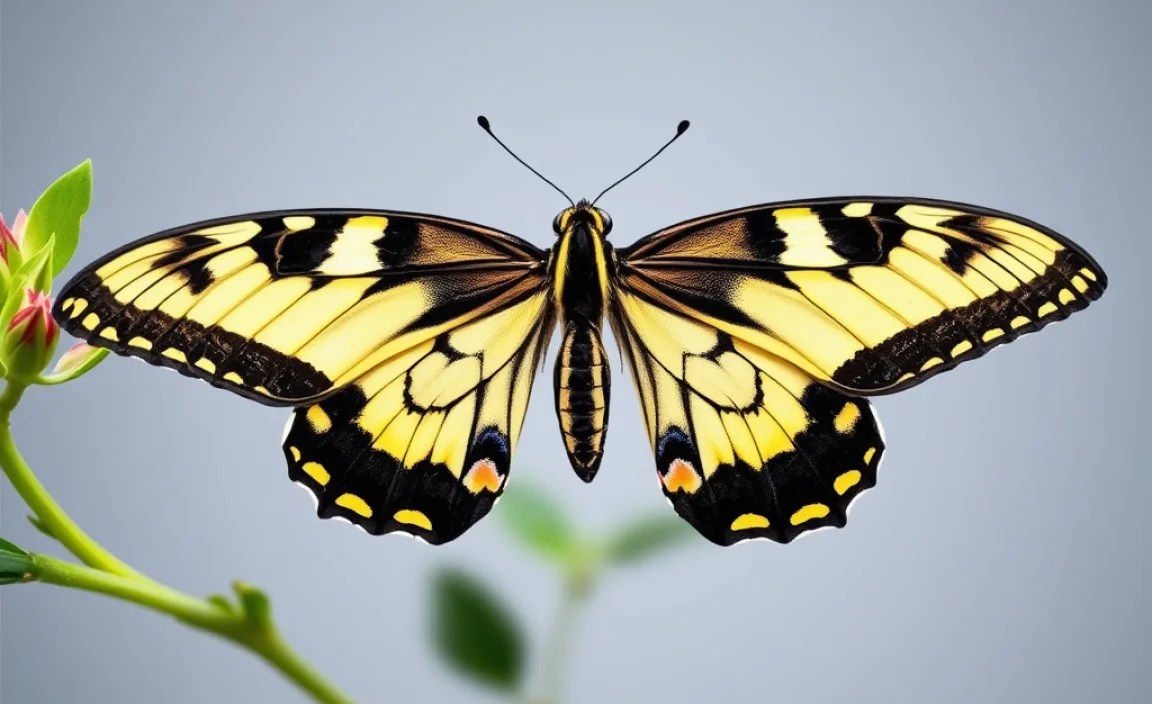 Conserving Swallowtail Butterflies