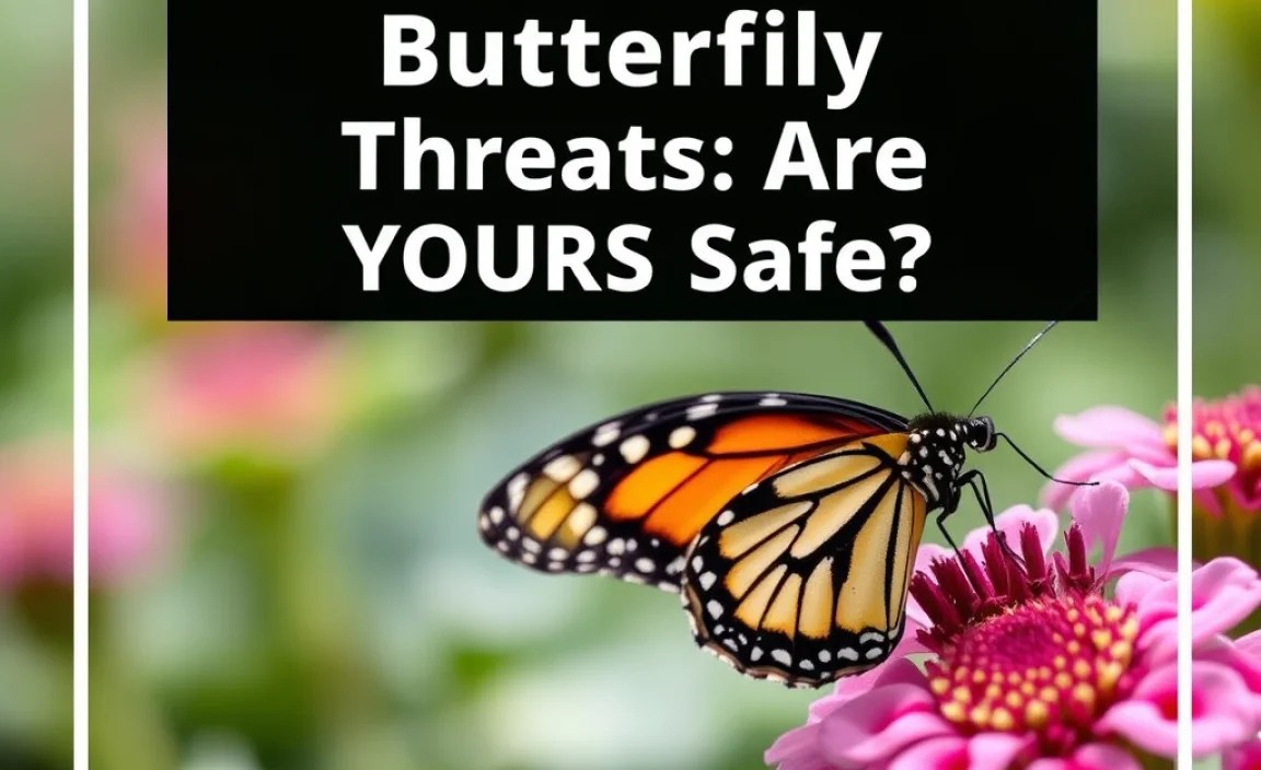 Creating a Butterfly-Friendly Garden