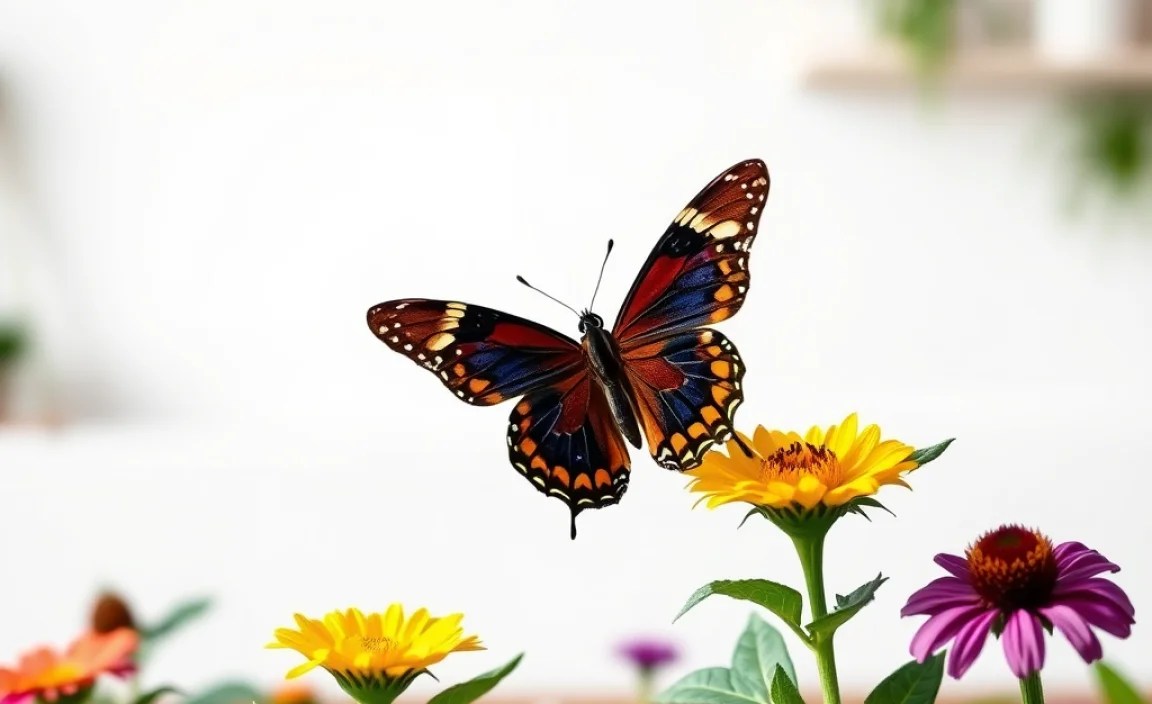 Creating a Butterfly-Friendly Garden