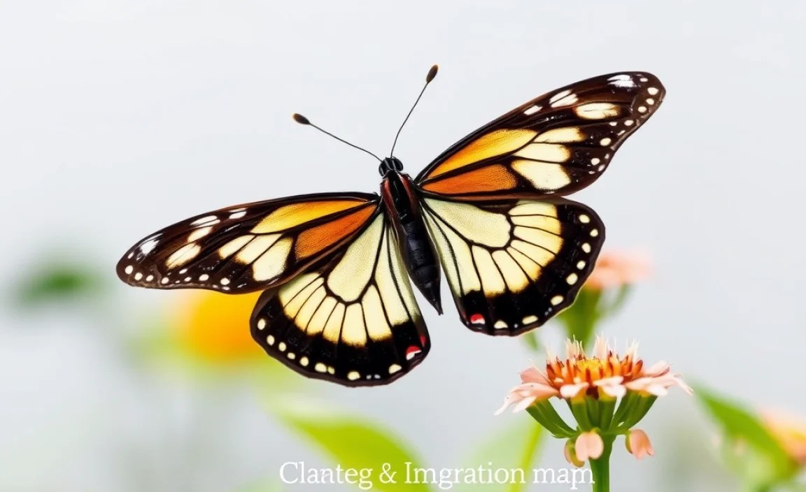 Creating a Butterfly-Friendly Garden