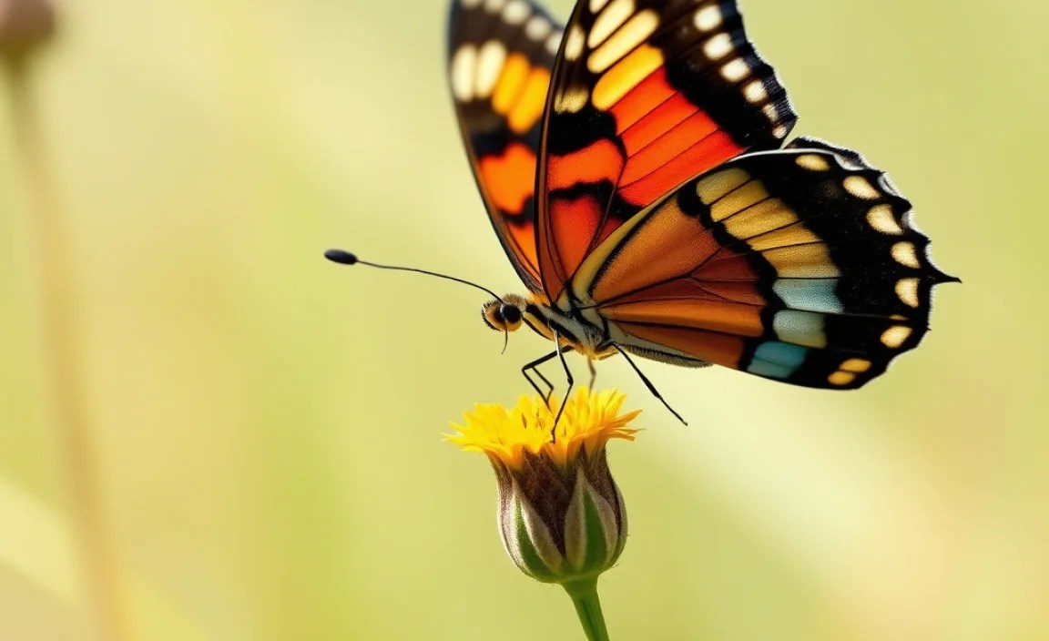 Creating a Butterfly-Friendly Habitat