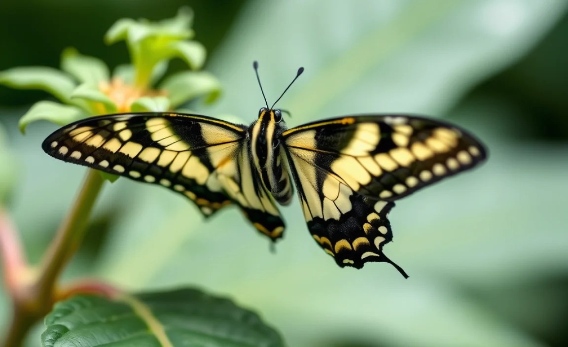 Creating a Butterfly-Friendly Habitat