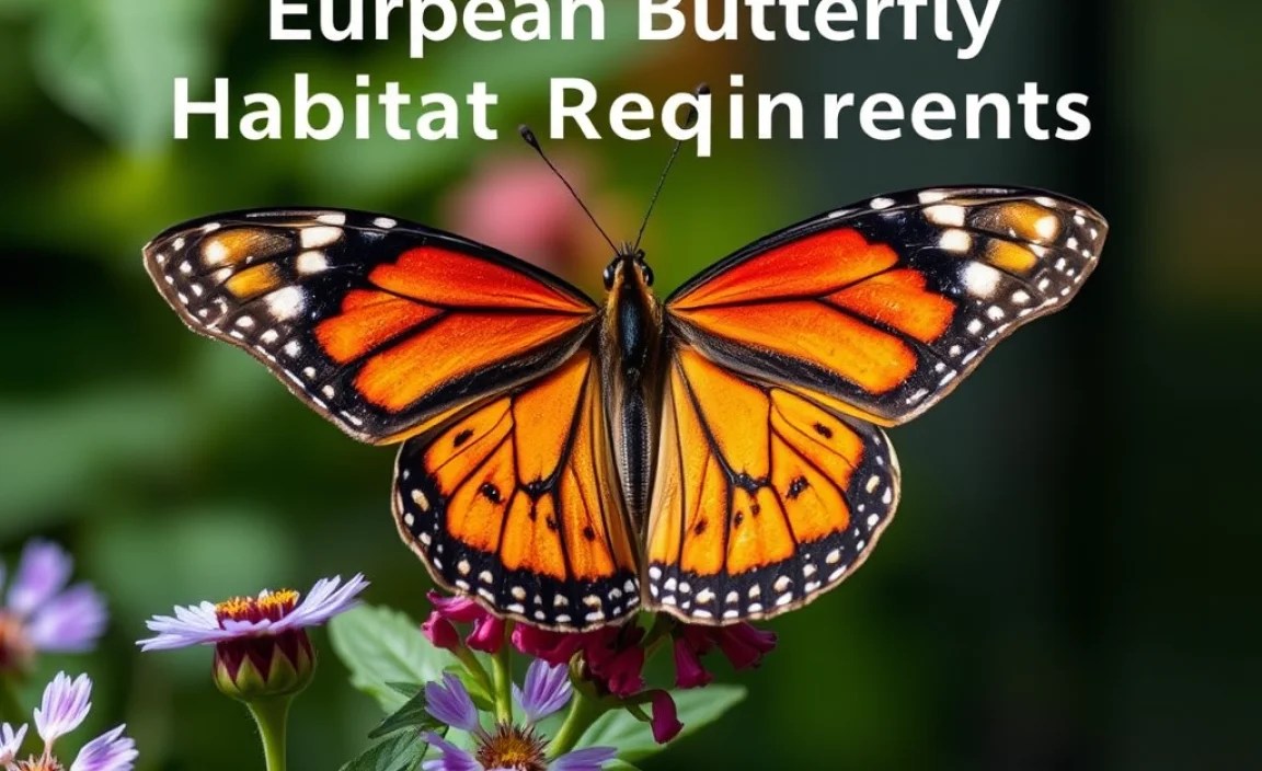 Creating a Butterfly Garden: A Step-by-Step Guide