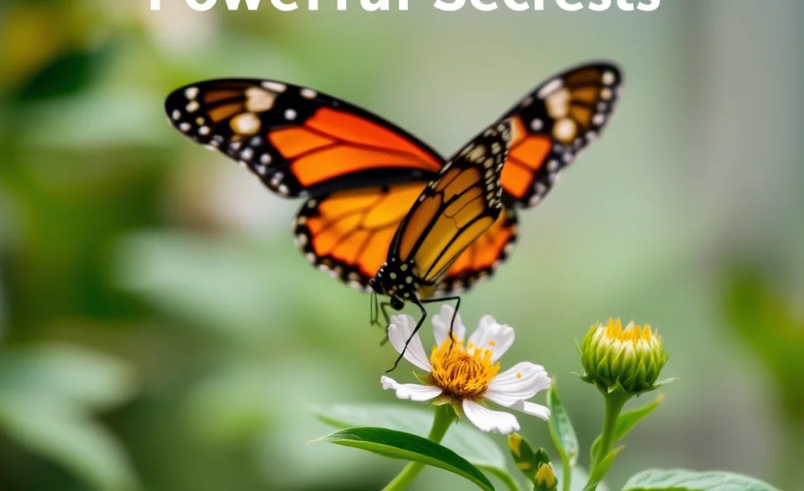 Creating a Butterfly Refugium: A Step-by-Step Guide