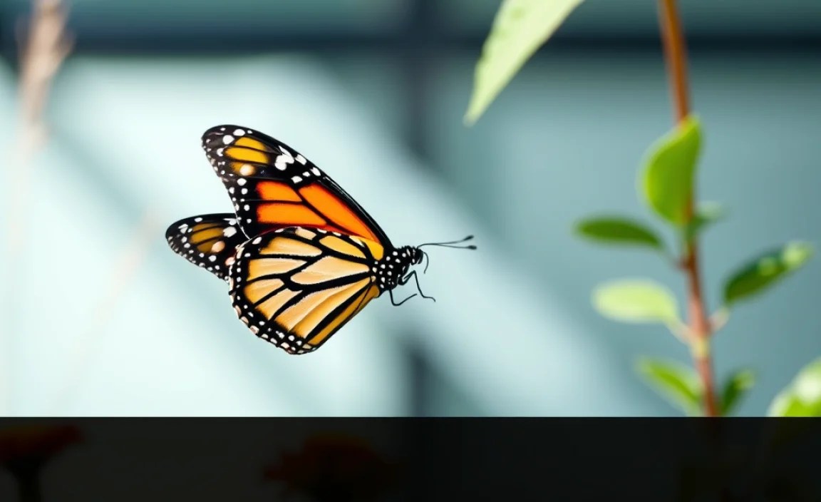 Creating a Monarch-Friendly Habitat: Step-by-Step