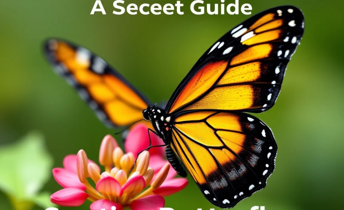 Creating Butterfly-Friendly Habitats
