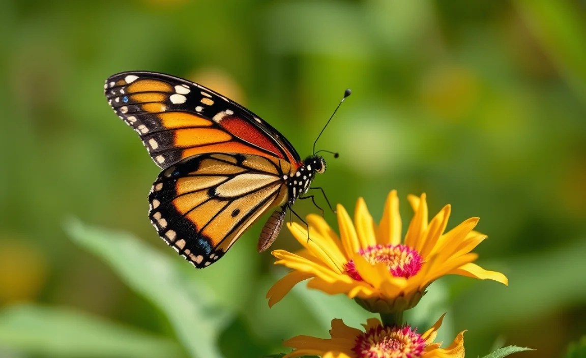 Creating Butterfly-Friendly Habitats