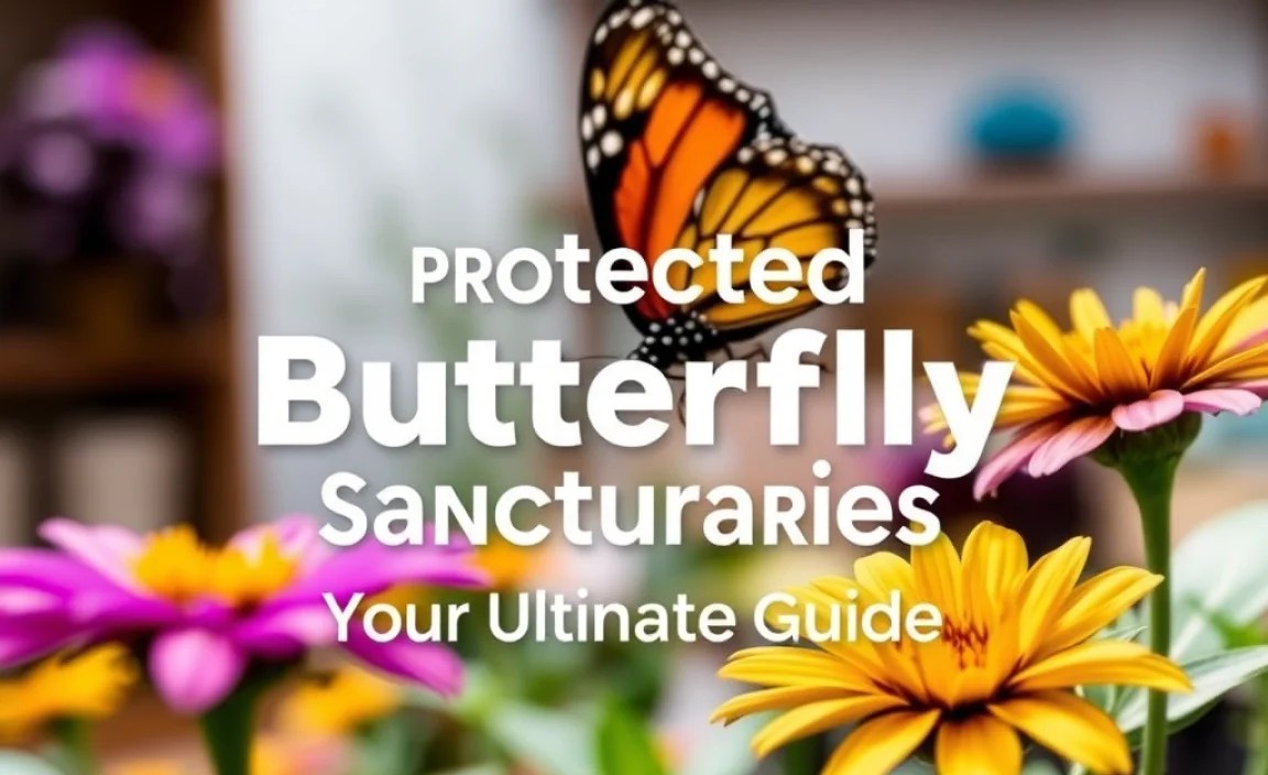 Creating Your Own Butterfly-Friendly Space