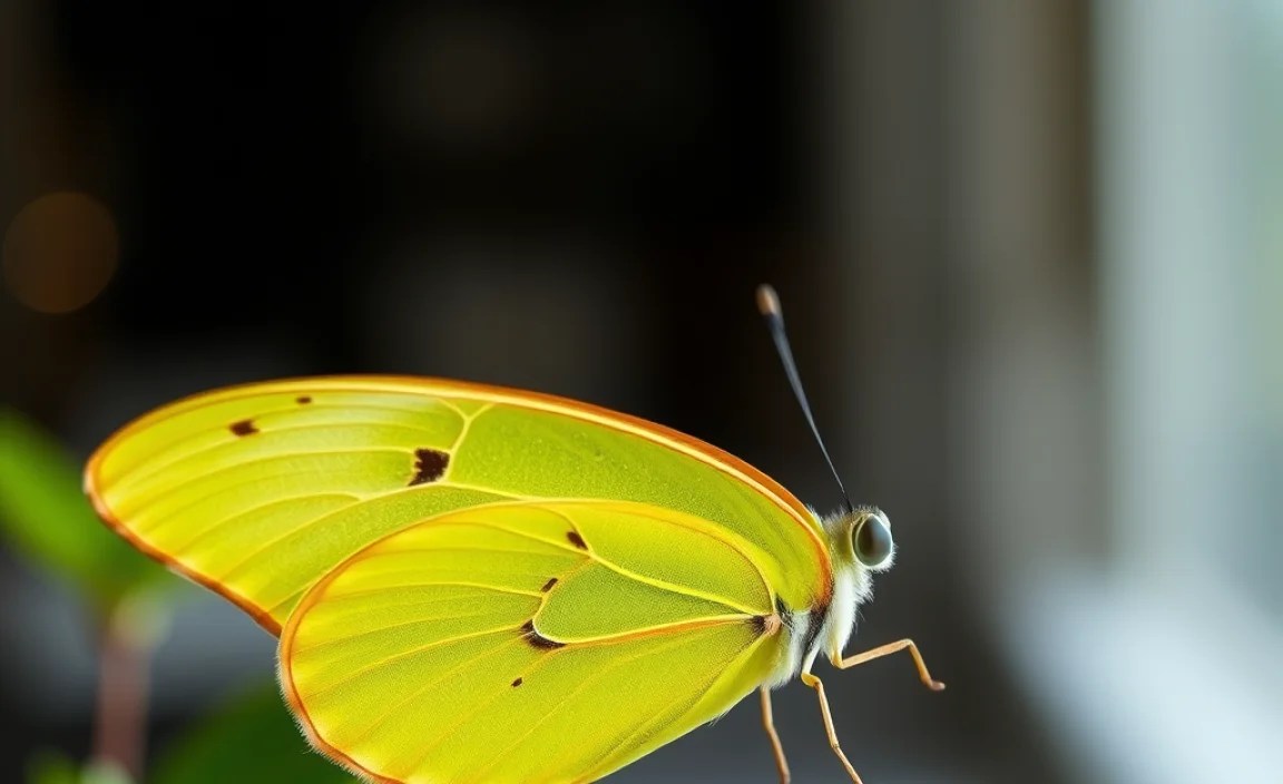 Detailed Look at Wing Markings