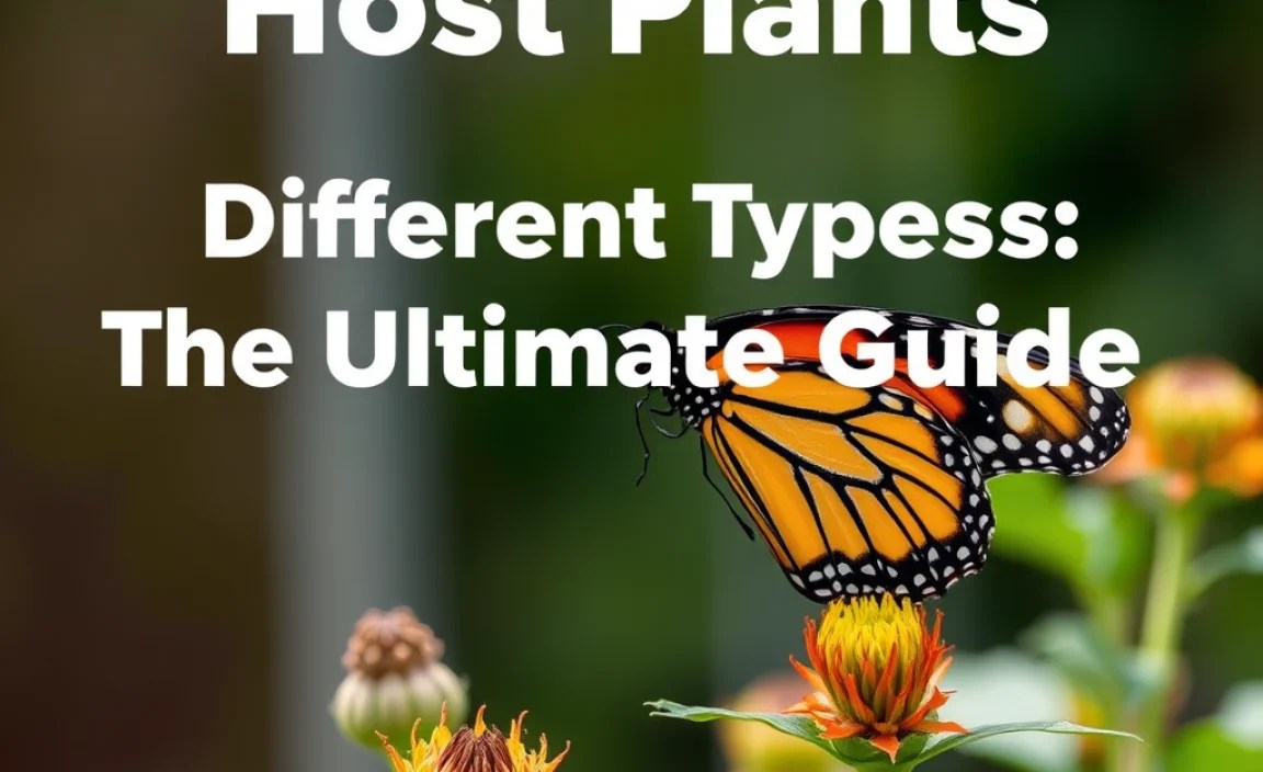 Different Types of Milkweed