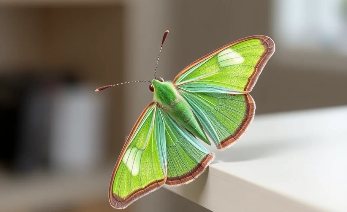 Distinctive Markings on the Wings