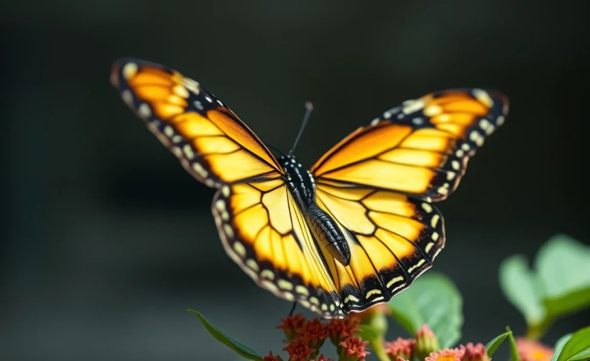 Enhancing Butterfly Carrying Capacity