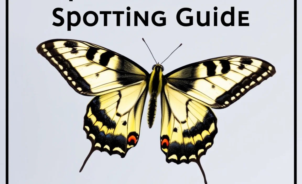 Essential Gear for Butterfly Spotting