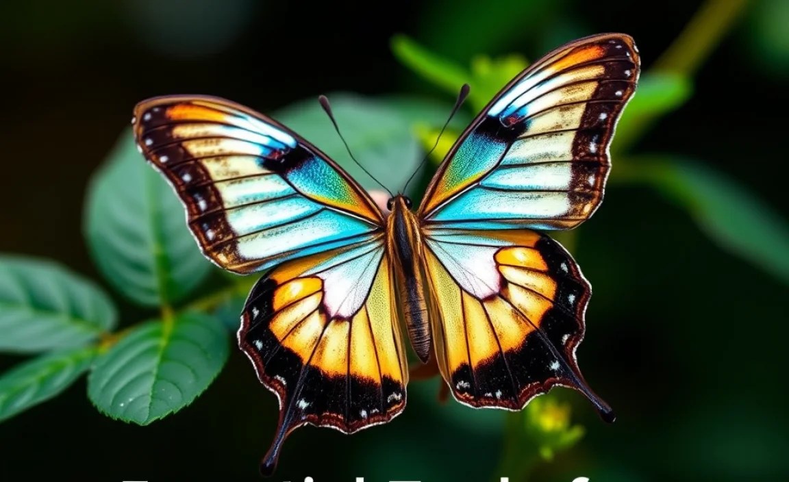 Essential Tools for Butterfly Identification