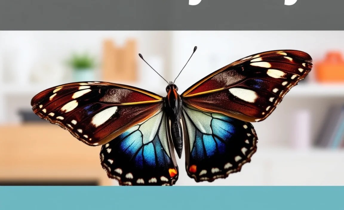 Example Walkthrough: Identifying a Fictional Butterfly