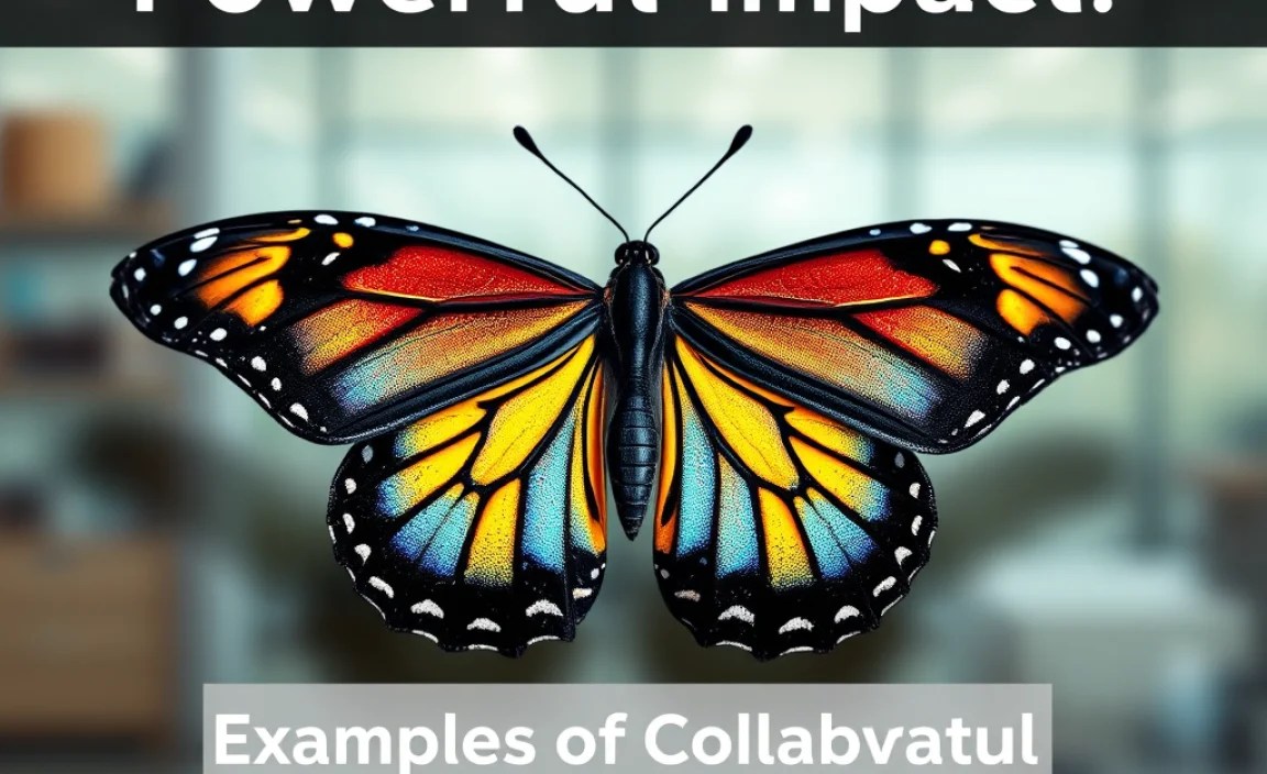 Examples of Collaborative Conservation Efforts