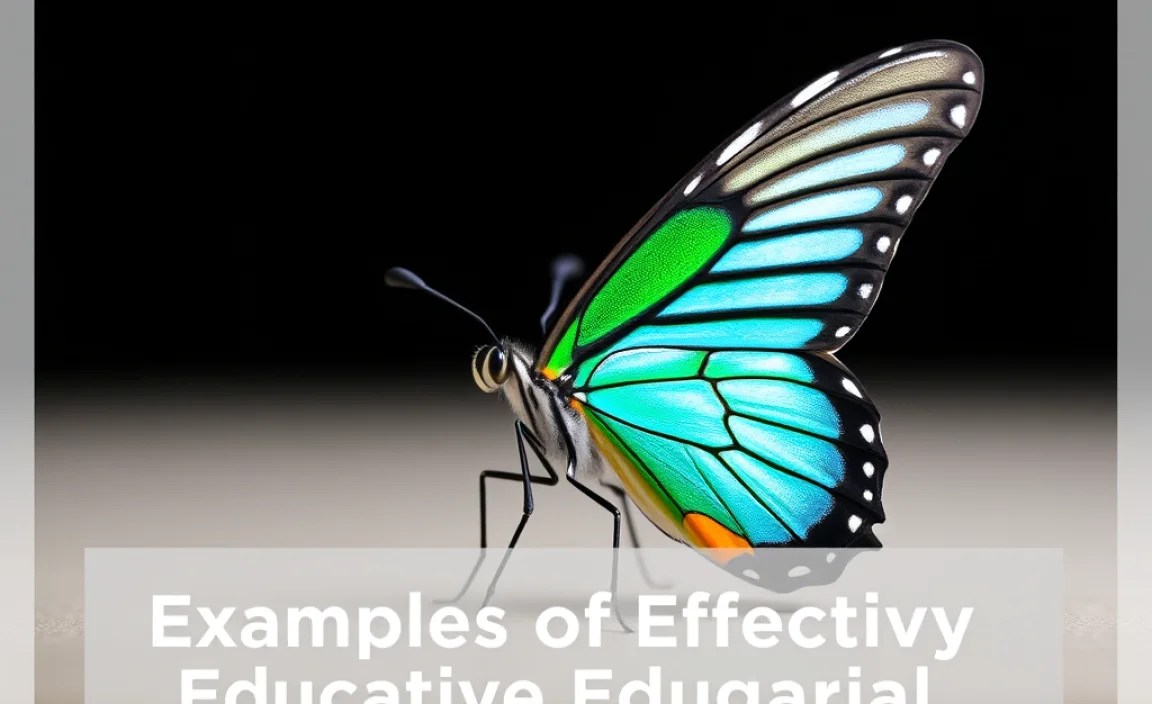 Examples of Effective Educational Programs