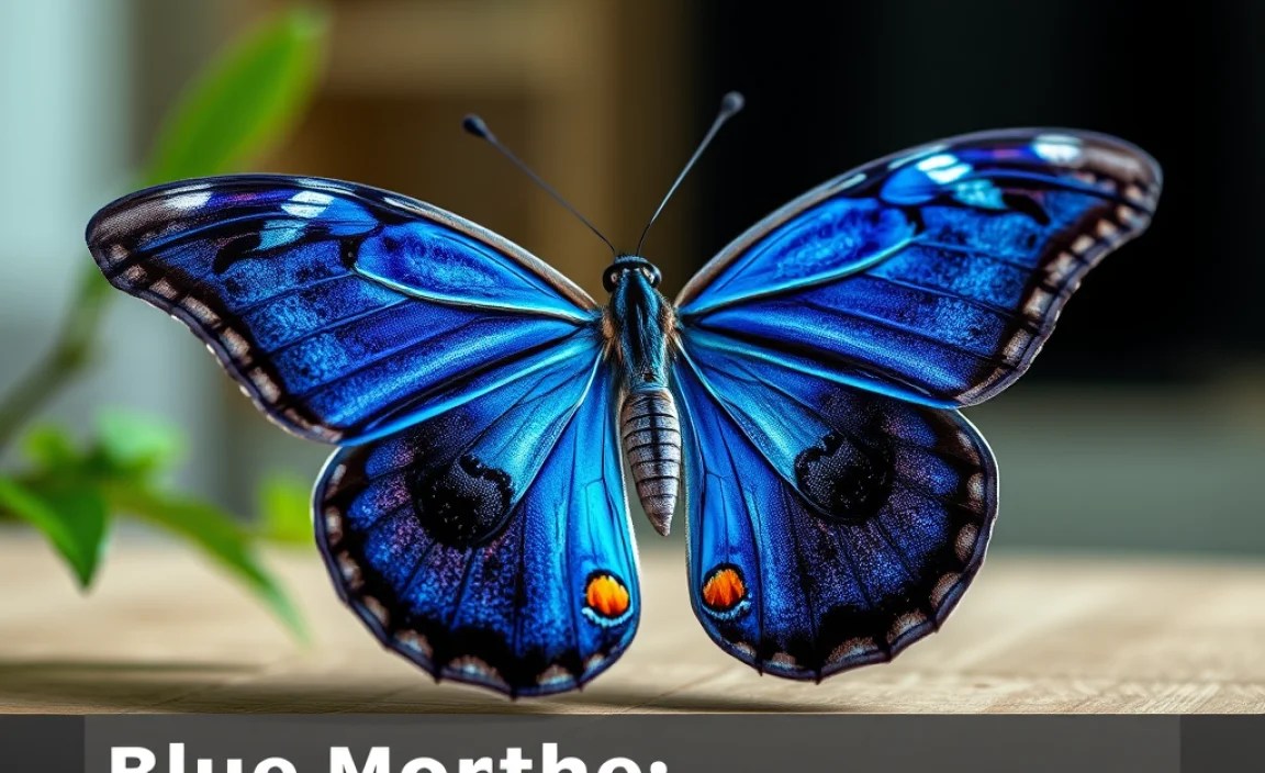 Eyespots: A Startling Defense