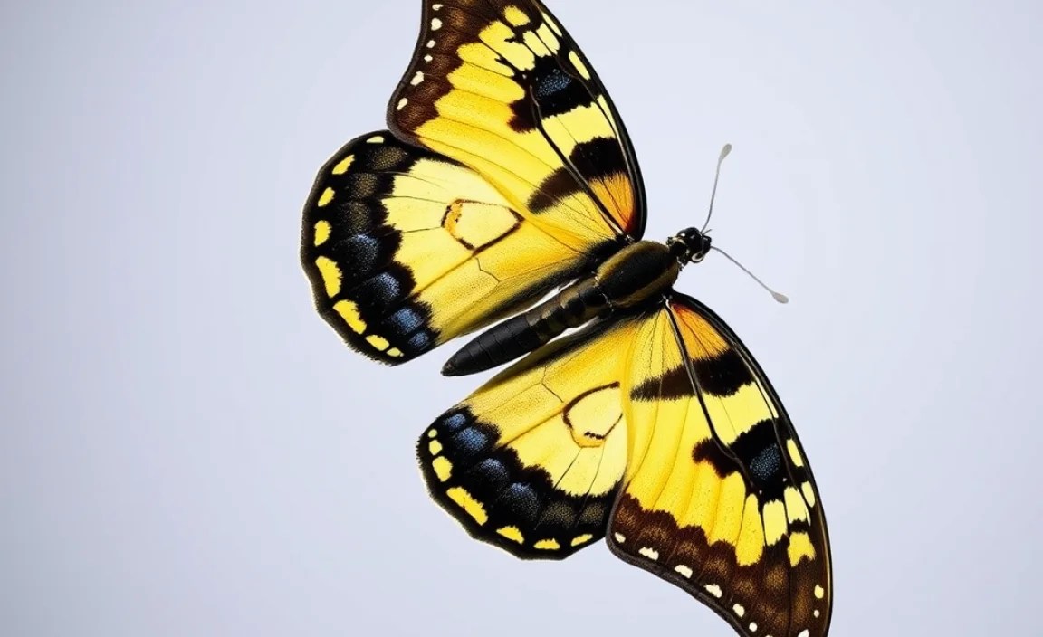 Factors Affecting Swallowtail Distribution