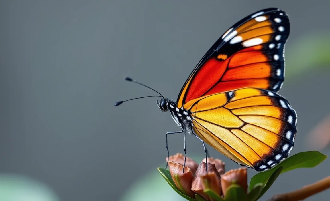 Finding Asian Butterfly Subjects