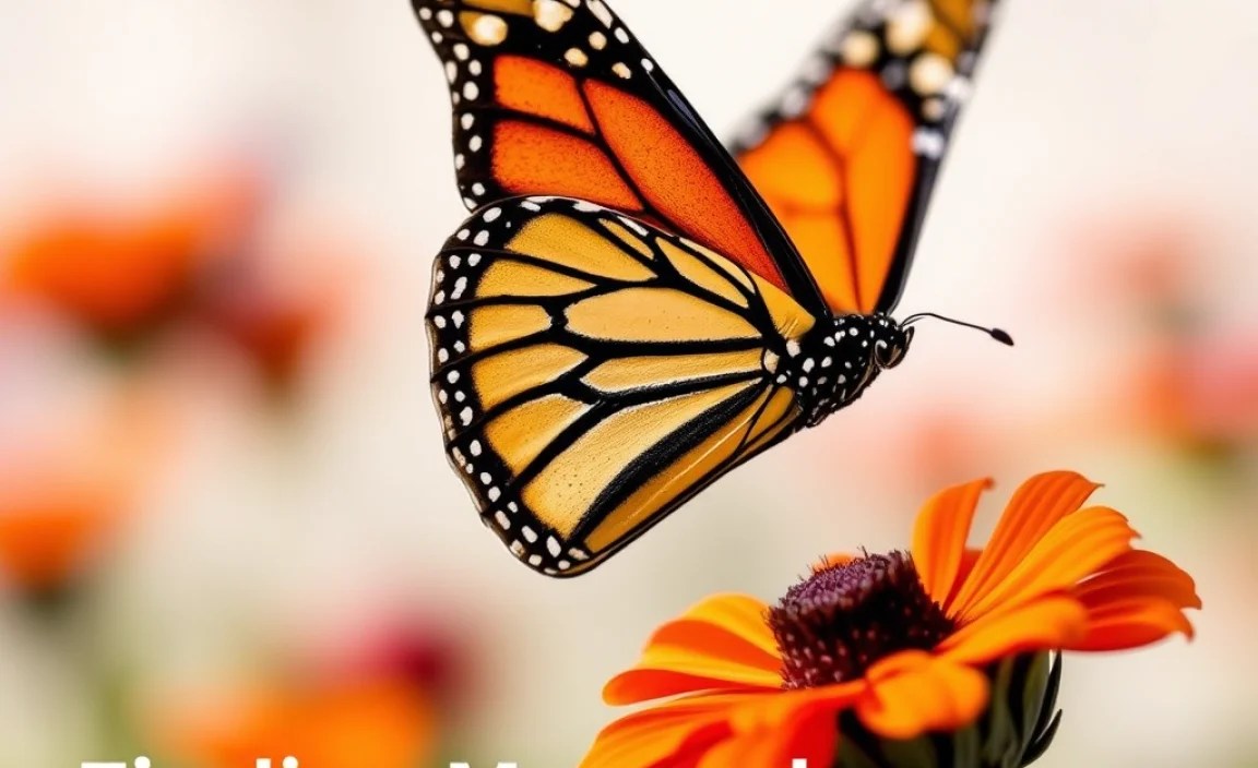 Finding Monarch Butterfly Migration Festivals