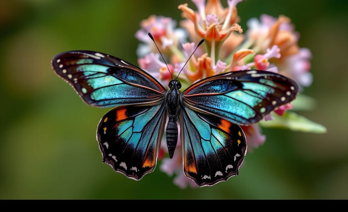 Finding Rare Butterfly Species
