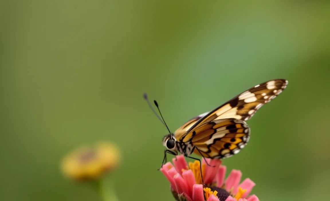 Food and Nectar Sources