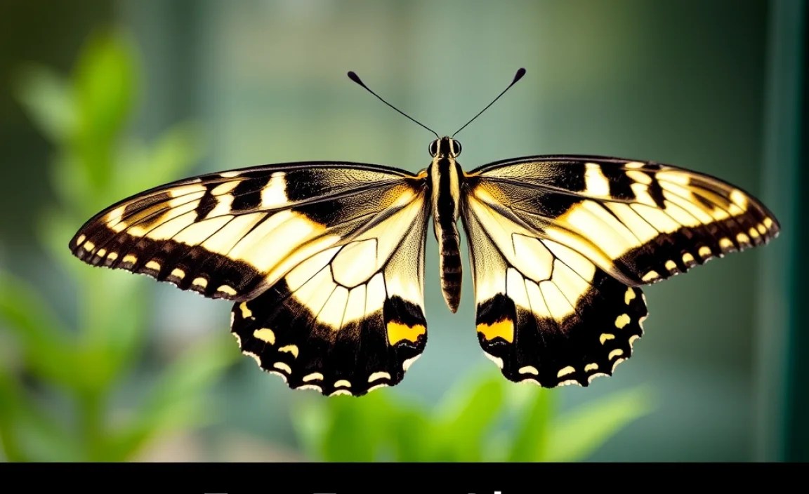 Fun Facts About Swallowtails