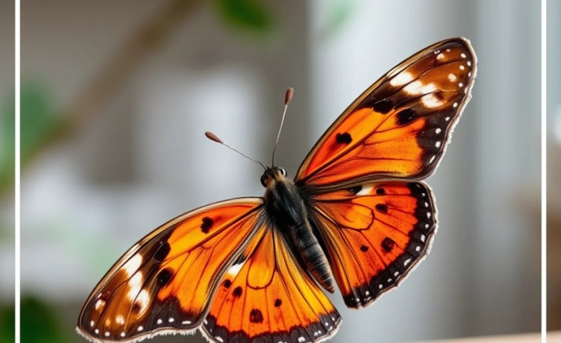 Gatekeeper Butterfly: Fun Facts