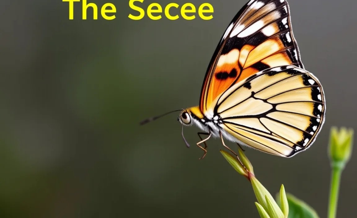 Genetic Adaptations in Painted Ladies