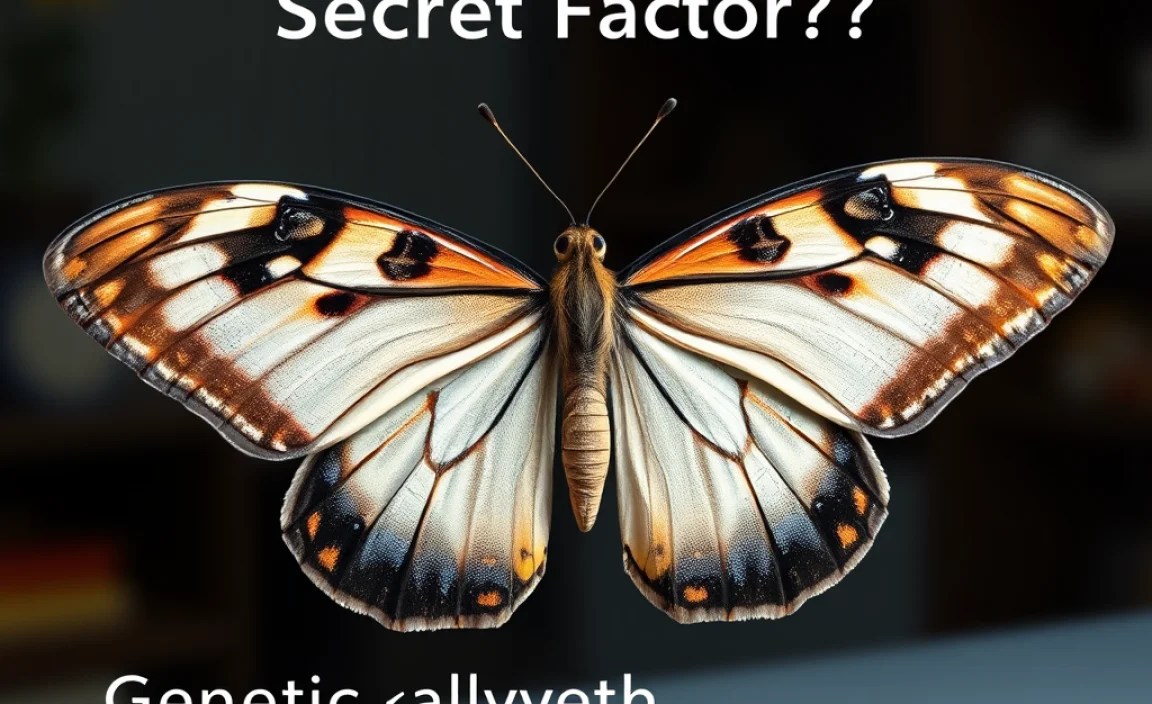 Genetic Diversity and Wing Size