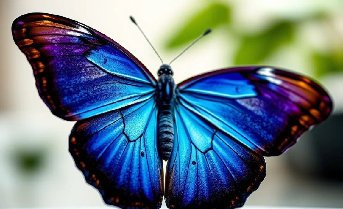 Genetic Influence on Morpho Development