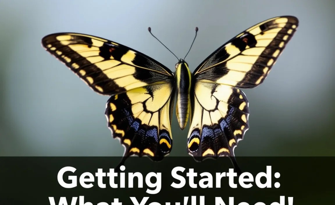 Getting Started: What You’ll Need